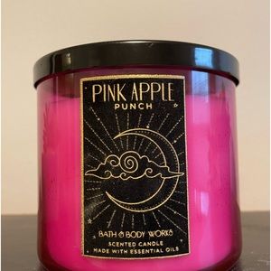 BATH AND BODY WORKS 3wick candle